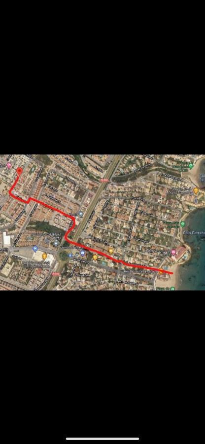 Apartment Rayo Dorado Dehesa de Campoamor  Екстер'єр фото