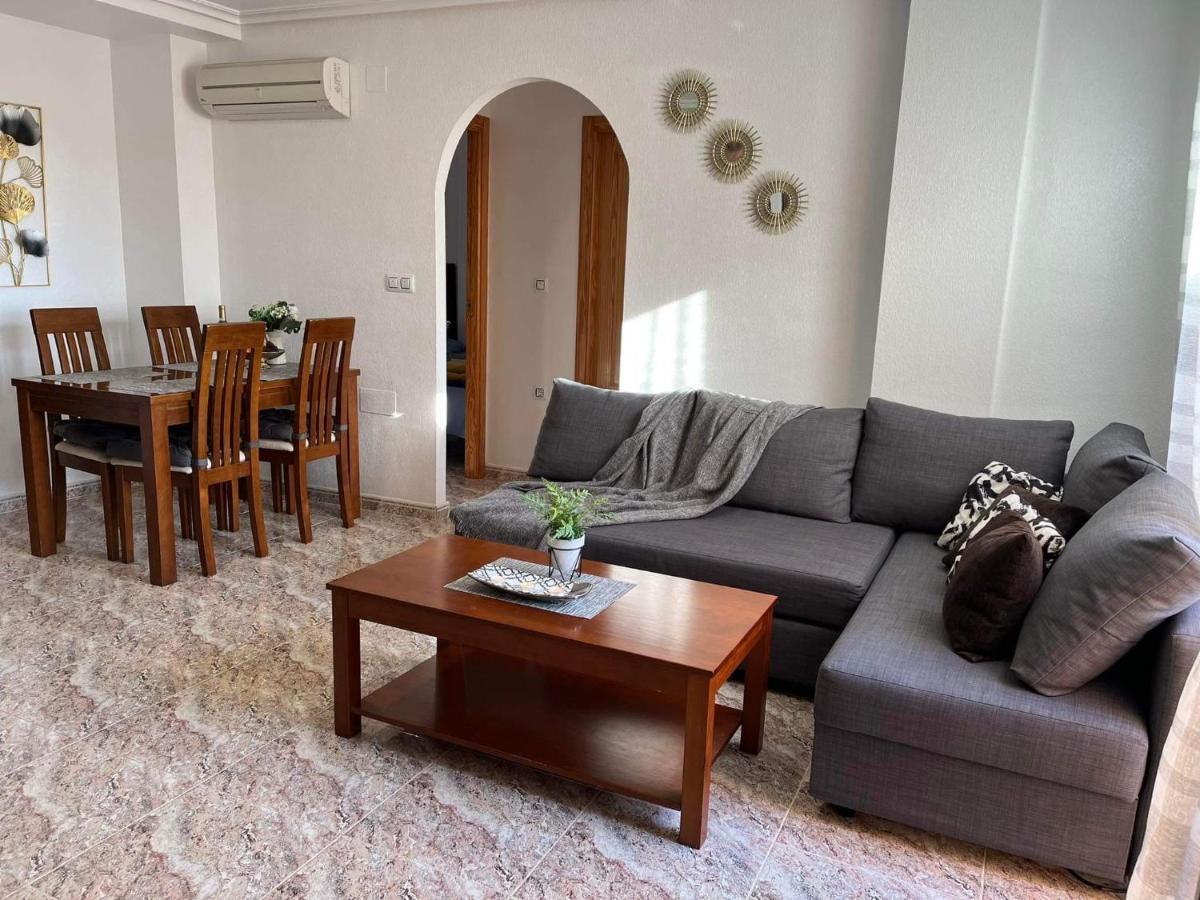 Apartment Rayo Dorado Dehesa de Campoamor  Екстер'єр фото