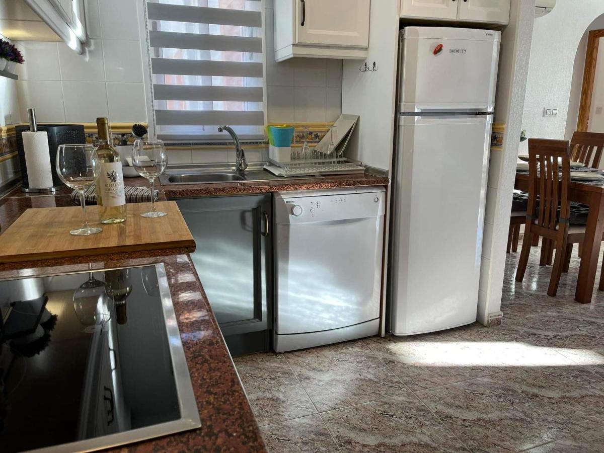 Apartment Rayo Dorado Dehesa de Campoamor  Екстер'єр фото