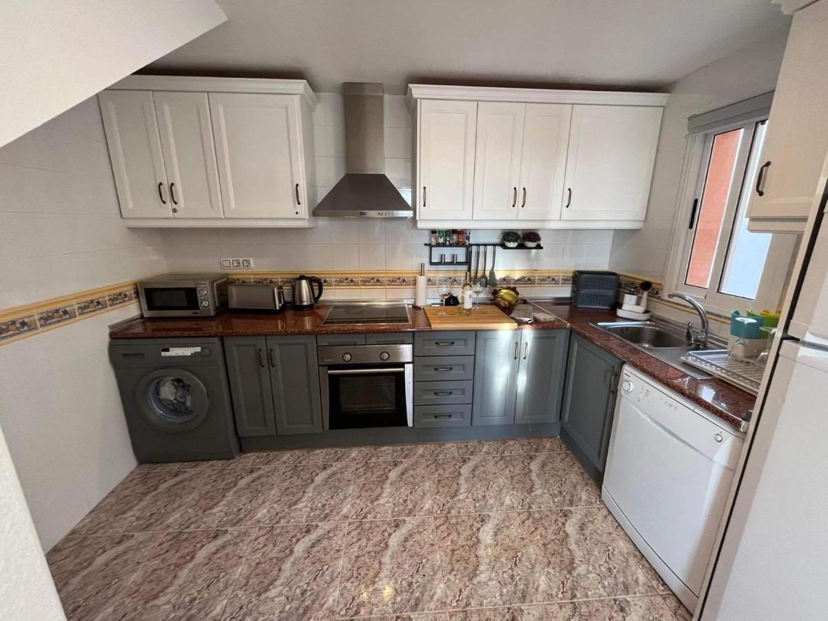 Apartment Rayo Dorado Dehesa de Campoamor  Екстер'єр фото