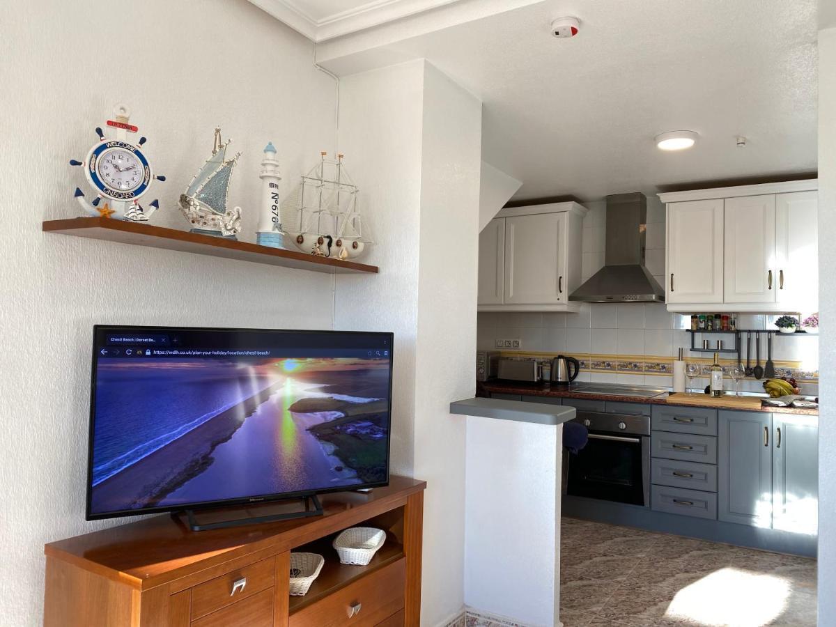 Apartment Rayo Dorado Dehesa de Campoamor  Екстер'єр фото