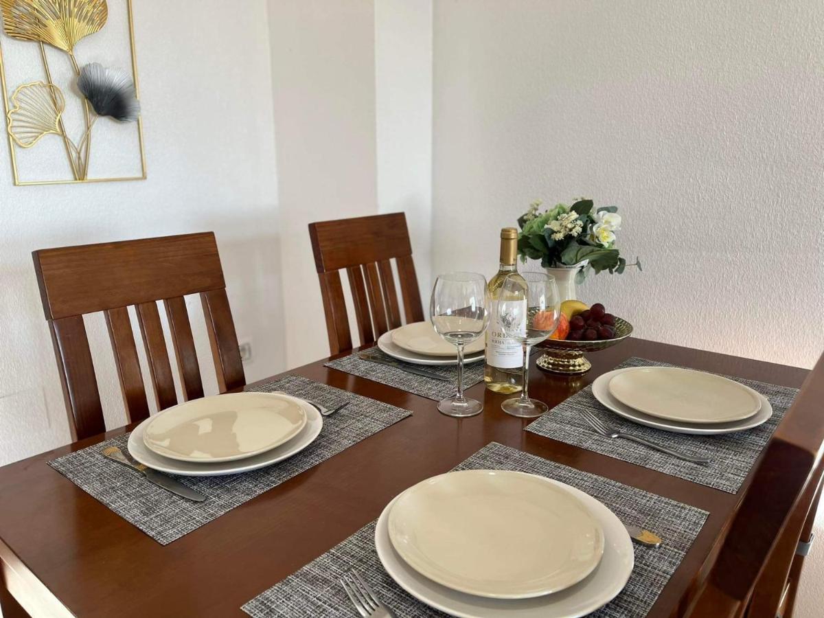Apartment Rayo Dorado Dehesa de Campoamor  Екстер'єр фото