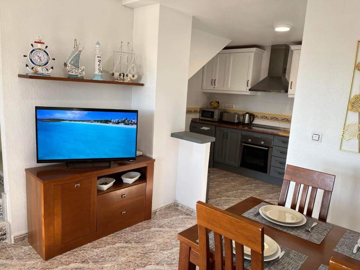Apartment Rayo Dorado Dehesa de Campoamor  Екстер'єр фото