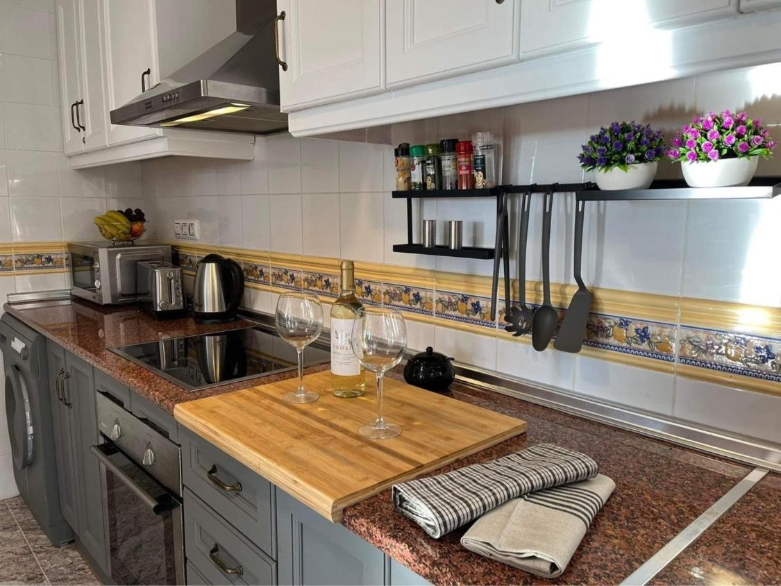 Apartment Rayo Dorado Dehesa de Campoamor  Екстер'єр фото