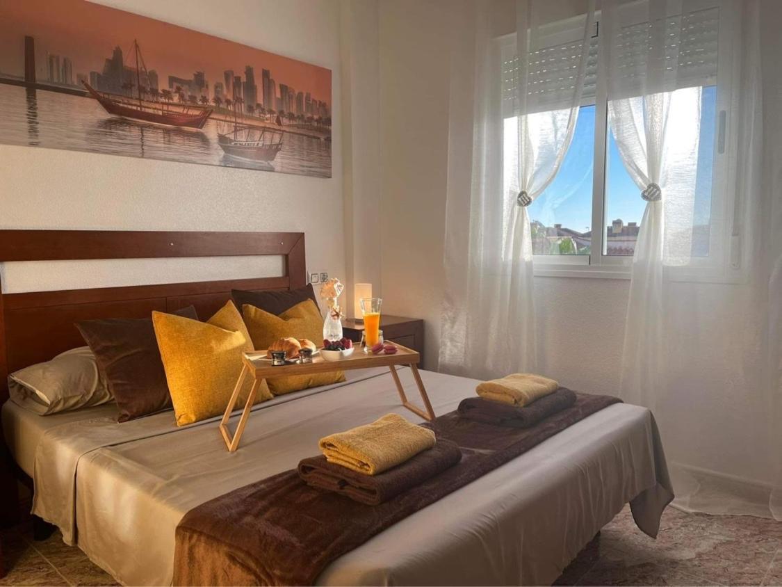 Apartment Rayo Dorado Dehesa de Campoamor  Екстер'єр фото