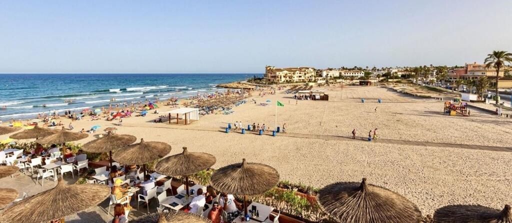 Apartment Rayo Dorado Dehesa de Campoamor  Екстер'єр фото