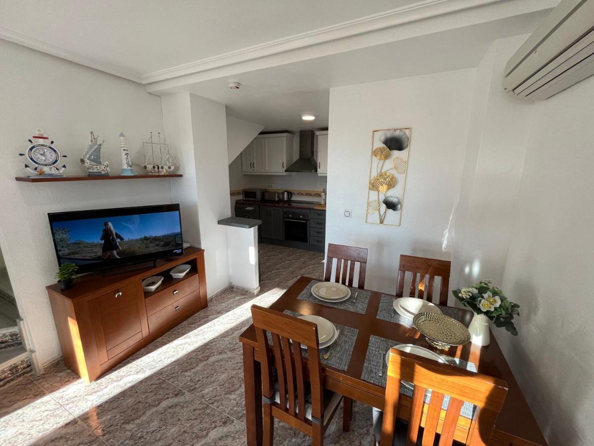 Apartment Rayo Dorado Dehesa de Campoamor  Екстер'єр фото