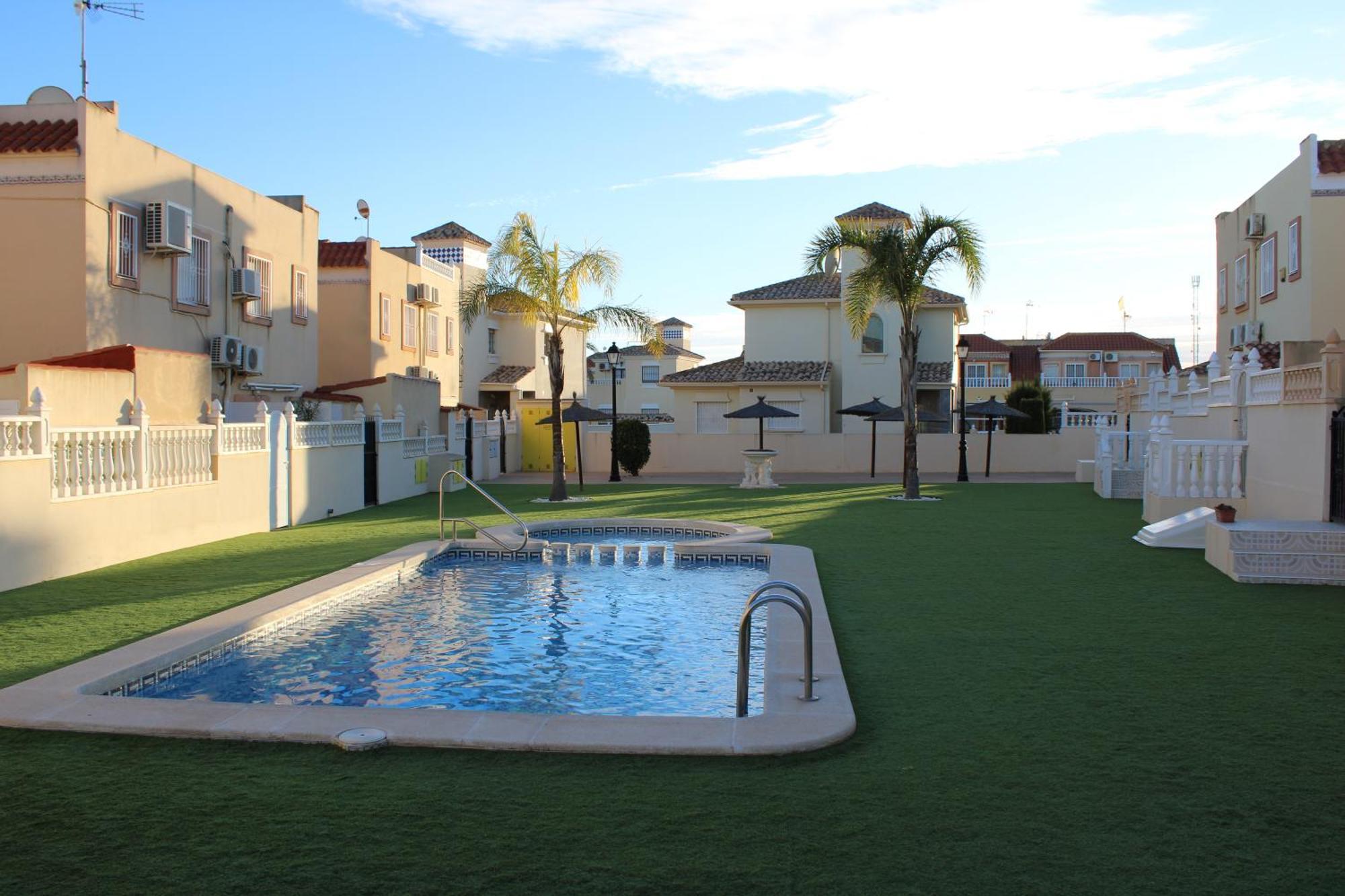 Apartment Rayo Dorado Dehesa de Campoamor  Екстер'єр фото