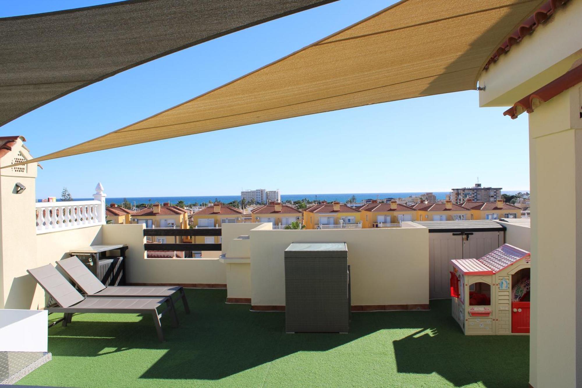 Apartment Rayo Dorado Dehesa de Campoamor  Екстер'єр фото