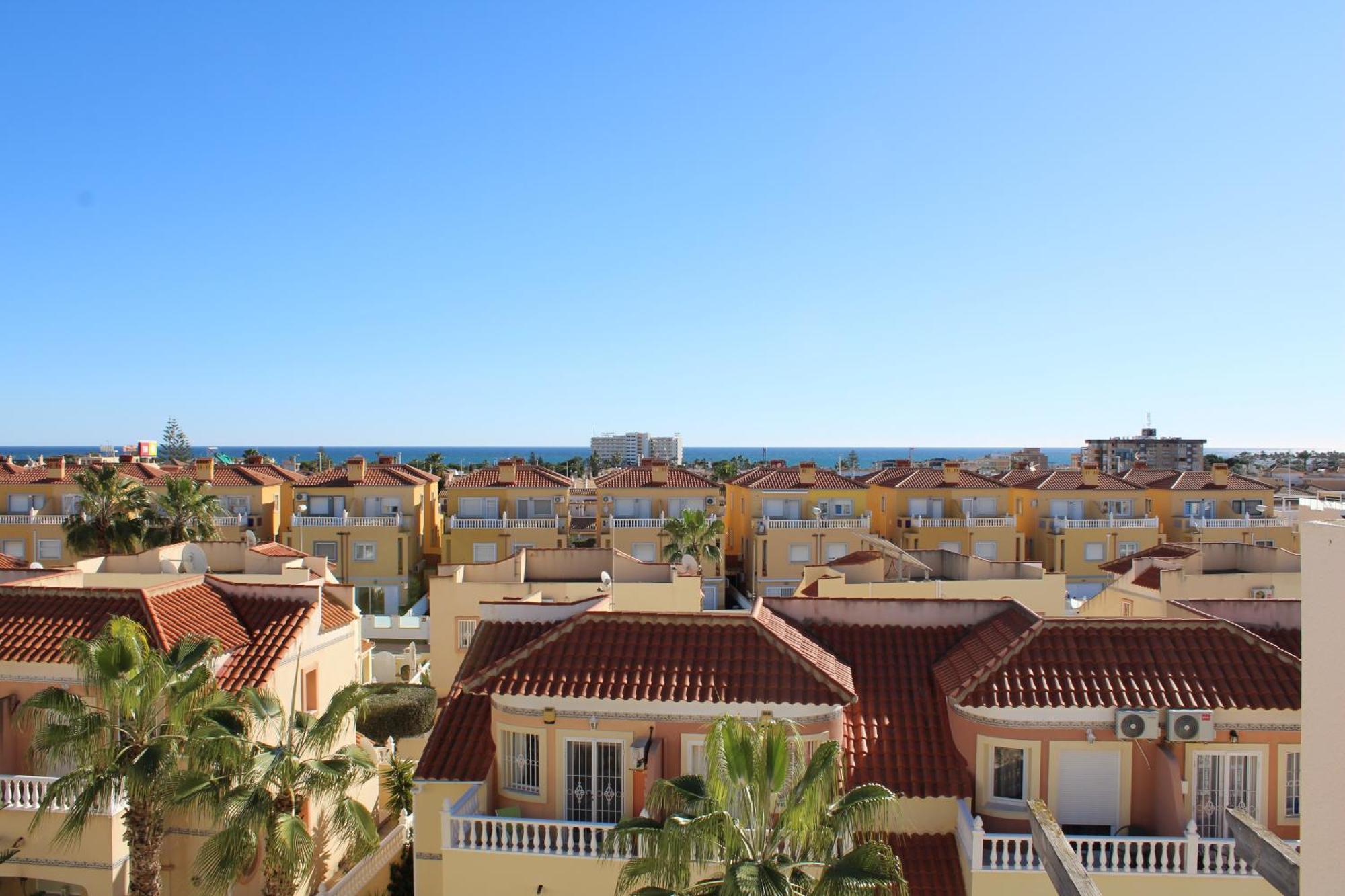 Apartment Rayo Dorado Dehesa de Campoamor  Екстер'єр фото