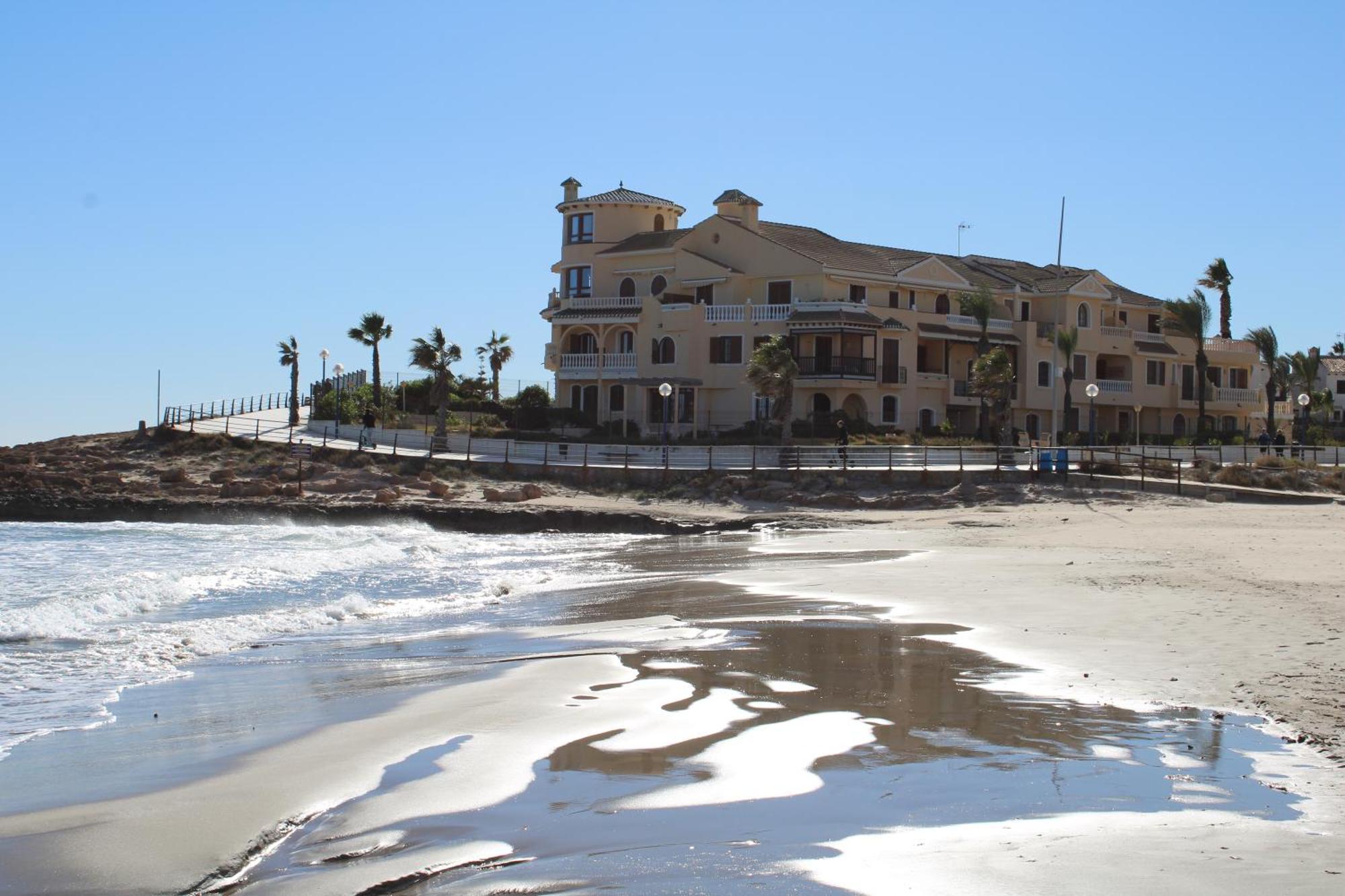 Apartment Rayo Dorado Dehesa de Campoamor  Екстер'єр фото
