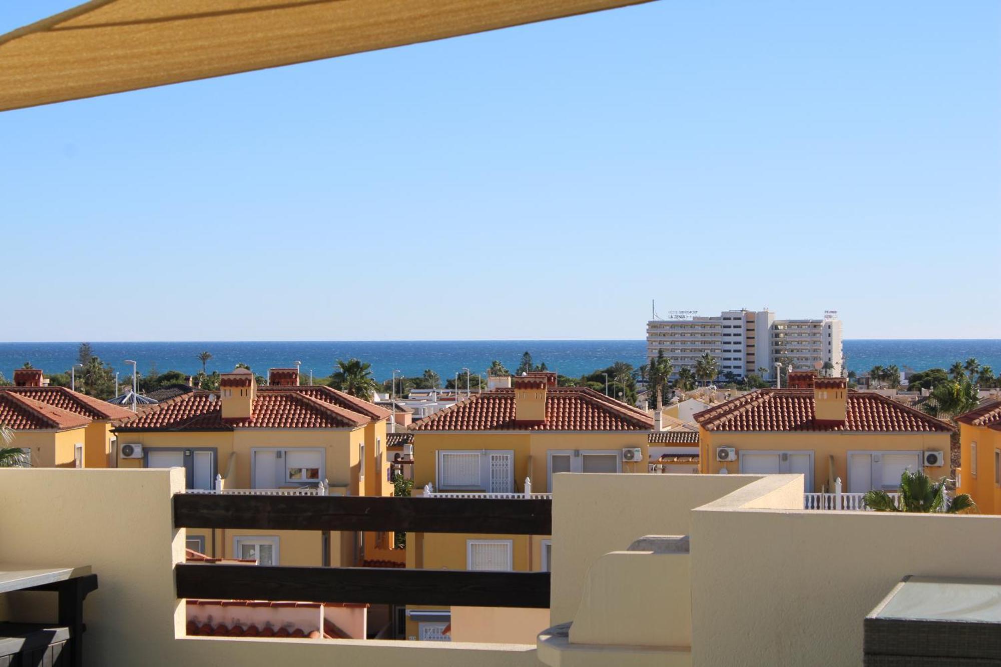 Apartment Rayo Dorado Dehesa de Campoamor  Екстер'єр фото