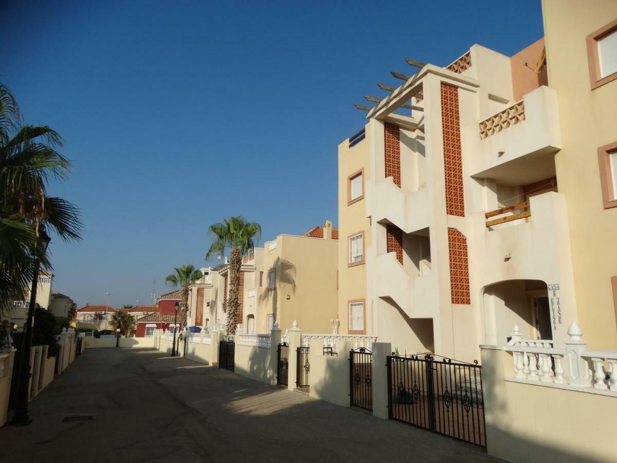 Apartment Rayo Dorado Dehesa de Campoamor  Екстер'єр фото